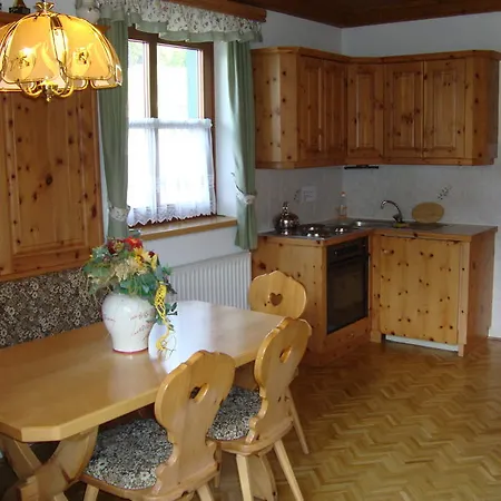 ファームステイ Schachengut バードガシュタイン