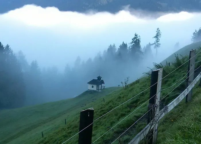 斯卡岑古特酒店 * 巴德加斯坦
