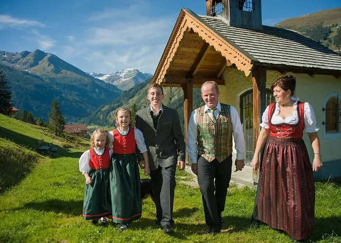 斯卡岑古特酒店 农家乐 *