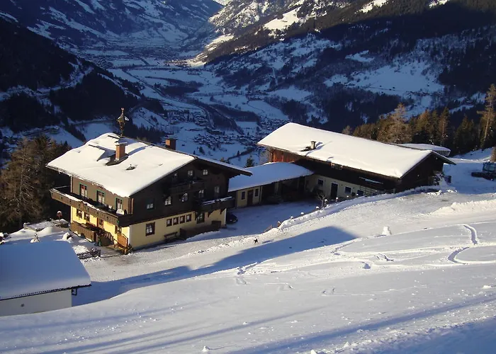 农家乐 斯卡岑古特酒店 *